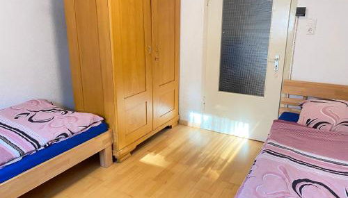 Monteurunterkunft Rottweil - Foto 3, wardrobe