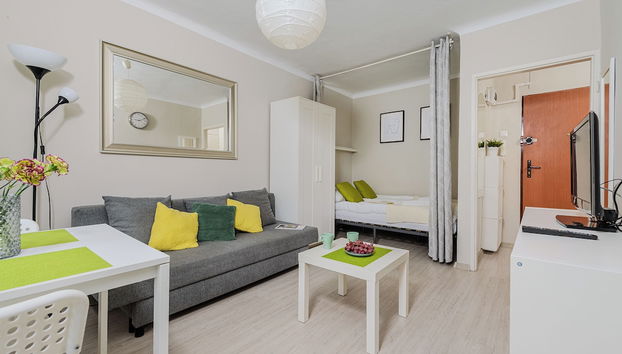 ShortStayPoland Jana Sobieskiego B082 - Foto 2, Habitación