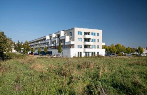 BohnApartments - Nordkap-SUITEN - gratis Parkplatz - moderner Neubau - Erdgeschoss - Fußbodenheizung - Foto 49