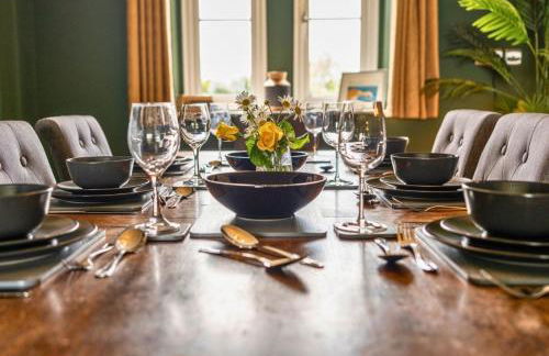 Gorgeous Rural 4 Bed Farm Cottage - With Hot Tub! - Foto 52