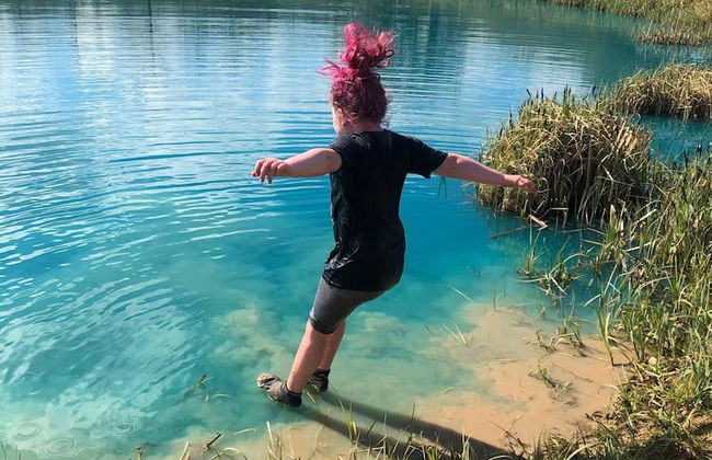 Beech Pod Cabin in Beautiful Surroundings Wrexham - Photo 9