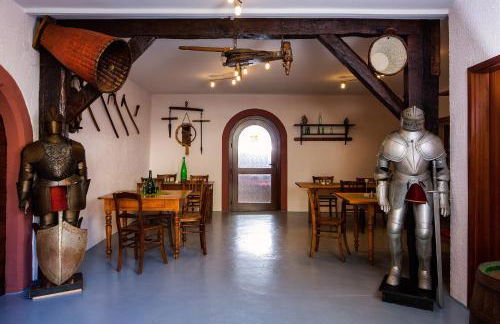 Ferienwohnung Sauvignon Blanc Weingut Zur Burg - Photo 7