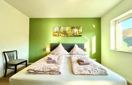 Ferienwohnung Moseltraum, 1-6 Pers, mit 3 Schlafzimmer und Panoramabalkon - Foto 35