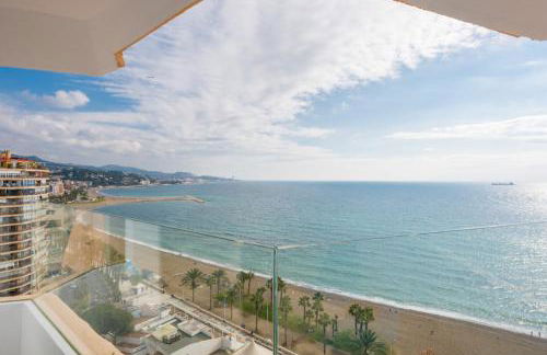 Seafront La Malagueta I - Foto 16