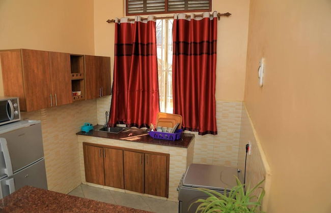 Kampala - Apartment - Sleeps 4 - Parking - Foto 10
