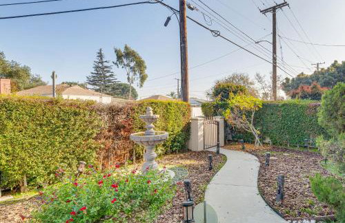 6 Mi to Dtwn Pasadena Home with Patio and Yard! - Foto 40