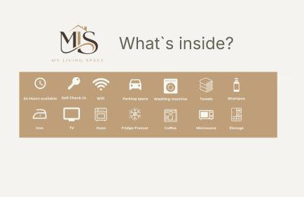 Business Apartment Lorsch WLAN & Parkplatz - Foto 15