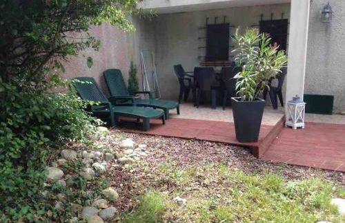 Villa Le jardin de la cité - Foto 50