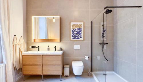 Schönhaus Prenzlauer Berg - Großzügiges Design-Apartment - Foto 3