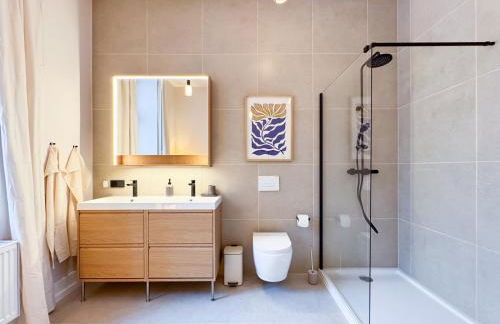 Schönhaus Prenzlauer Berg - Großzügiges Design-Apartment - Foto 3