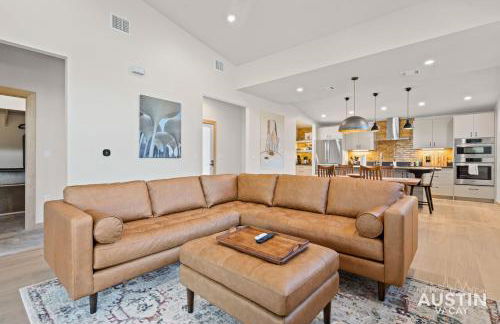 SoCo 1BR/1BA King Suite + Sunroom Porch, Near Zilker Park by Austin Vacay - Foto 22