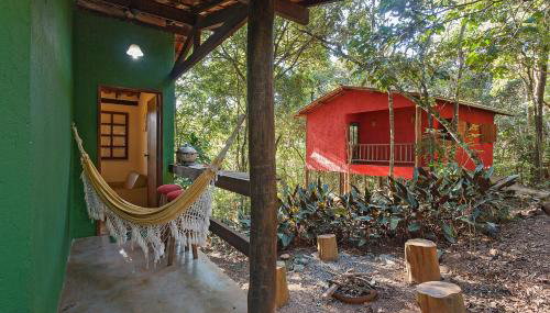 Chalés do Beto em Macacos - Foto 1