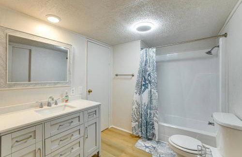 Home 2 Mi to Cedar Creek Lake Bring Your Pets! - Foto 16