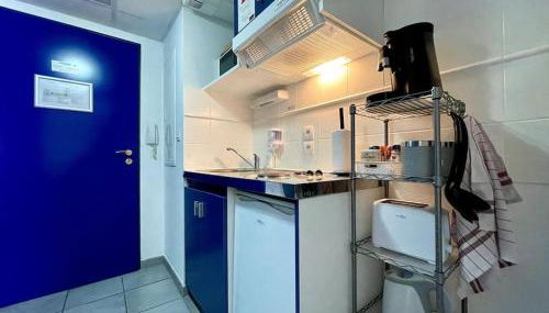 Zen studio ※ parking - piscine - Foto 3