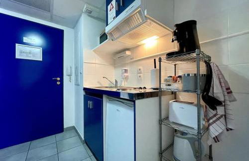 Zen studio ※ parking - piscine - Photo 3