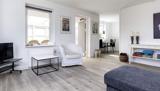 4 Person Holiday Home in Karrebaeksminde-by Traum - Foto 2, Habitación