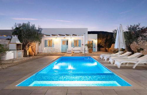 Villa Kalathos Dream Galazio - Foto 30