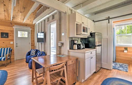 Cozy Cedarville Cottage - Walk to Lake Huron! - Foto 16
