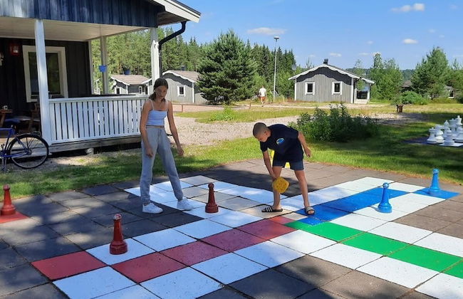 Björnbyn Stugby - Photo 10