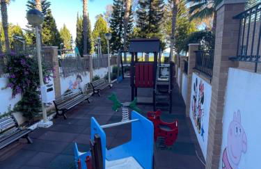 Apartamento a estrenar en primera línea de playa en Magic World Marina Dor - Photo 29