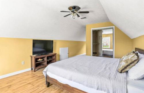 Lovely 5Bed, 3-FullBath ! 5min to free way I-85 - Foto 53