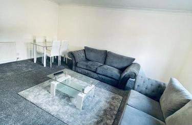 Modern 2 Bedroom Apartment With Free Parking - Foto 9
