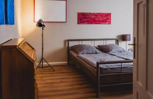 Charmanter Altbau zwischen Altstadt und Klinikum mit Parkplatz - Foto 43