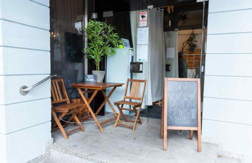 Superschönes Studio LUNCA 220qm in Stuttgart West - Foto 42