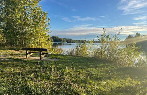 Cocon au bord du Loing 2 chambres cosy & calme - Photo 25