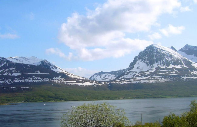 5 Person Holiday Home in Straumsbukta-by Traum - Foto 26