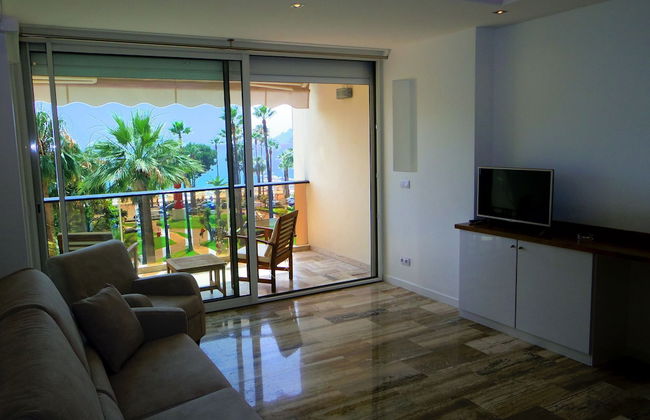 Studio Grand hôtel Croisette - Foto 9