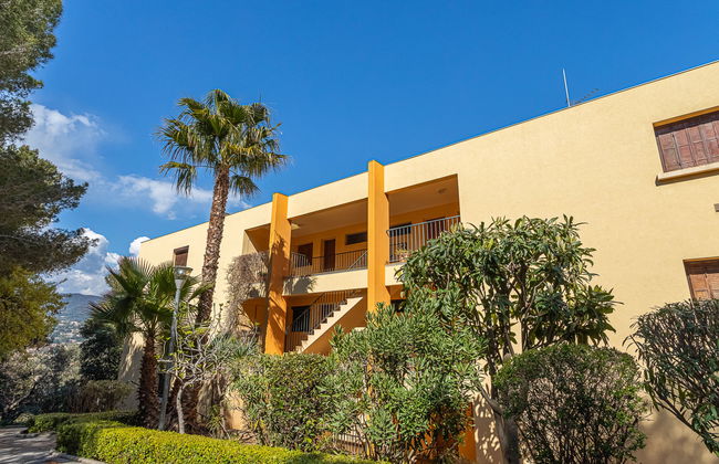 1 bedroom Apartment in Bormes-les-Mimosas with swimming pool and garden - Photo 19