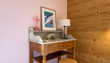 Appartement au Chinaillon 1350 - vue panoramique sur les montagne, -10' des pistes - Foto 3