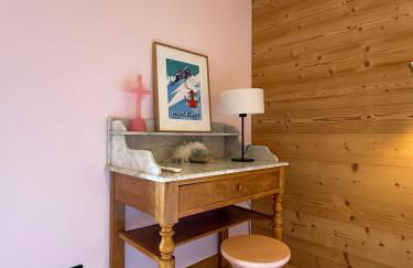 Appartement au Chinaillon 1350 - vue panoramique sur les montagne, -10' des pistes - Foto 3