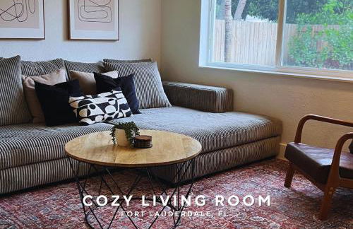 Private Heated Plunge Pool Spa and Secluded Patio - Fort Lauderdale - Foto 22