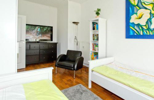 NEU! Ferienwohnung Zum Kaminzimmer - Foto 7