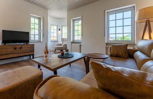 Moselresidenz Bellevue Alf Apartment Arrastal - Foto 1