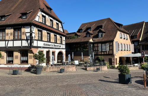 La Terrasse du Vignoble - Garage et parking privatifs - Photo 21