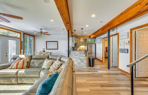 Lewis Smith Lake Retreat with Dock and Deck! - Foto 14