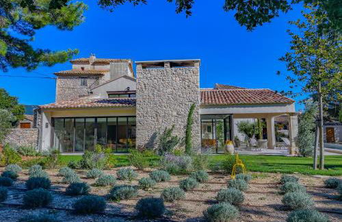 La Magnanerie 1818 villa de prestige 5 étoiles Luberon - Photo 77