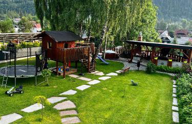 Domek pod Tatrami Jurgów noclegi - Foto 37