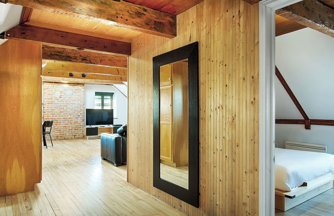 Les Lofts St-Vallier - By Les Lofts Vieux-Quebec - Foto 20