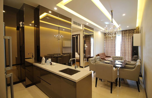 Dorsett Residences Bukit Bintang - Emy Room - Foto 15