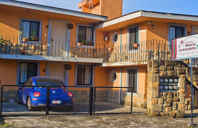 Suites Maria Antonieta - Foto 31