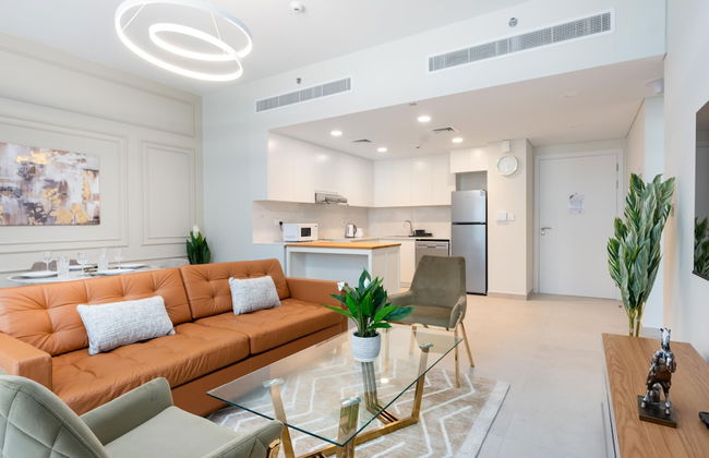 Lux BnB I Asayel I Burj Al Arab & Burj View - Foto 31