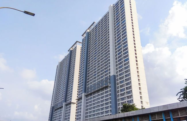 Fancy And Nice Studio At Tifolia Apartment - Foto 1