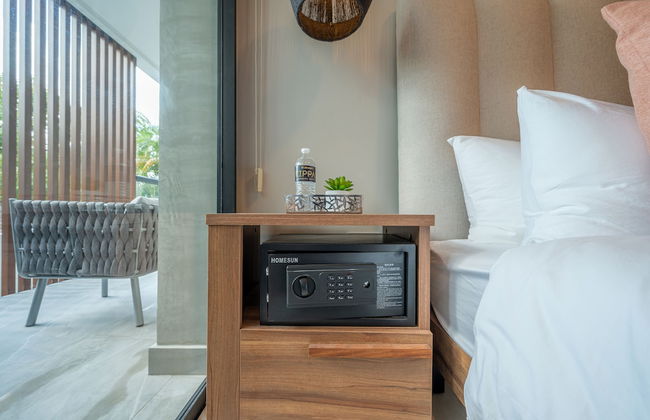 Kippal - Modern Oasis - ApartHotel - Foto 63