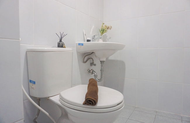 Good Choice 2BR at Patraland Urbano Apartment - Photo 12