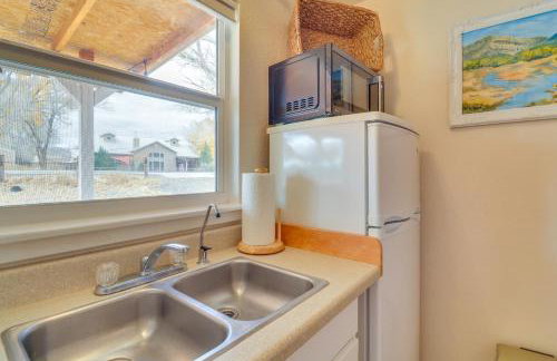 Yard, Deck, Grill! Desert Hideaway By Jemez Canyon - Foto 13