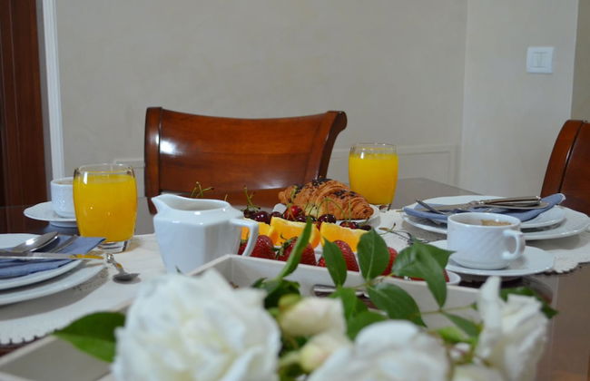 Aparthotel Luxury Ovidiu Mamaia - Foto 13